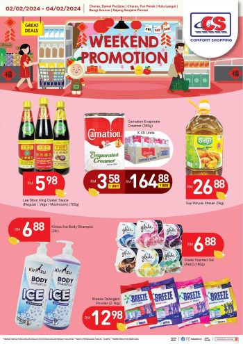 Pasaraya-CS-Weekend-Promotion-4-350x495 - Perak Promotions & Freebies Selangor Supermarket & Hypermarket 