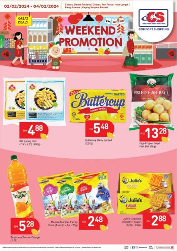 Pasaraya-CS-Weekend-Promotion-5-350x495 - Perak Promotions & Freebies Selangor Supermarket & Hypermarket 