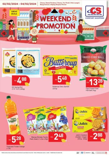 Pasaraya-CS-Weekend-Promotion-5-350x495 - Perak Promotions & Freebies Selangor Supermarket & Hypermarket 