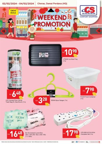 Pasaraya-CS-Weekend-Promotion-6-350x495 - Perak Promotions & Freebies Selangor Supermarket & Hypermarket 