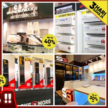 Perfect-Livin-Home-Expo-at-iOi-City-Mall-4-350x350 - Beddings Electronics & Computers Events & Fairs Furniture Home & Garden & Tools Home Appliances Home Decor Kitchen Appliances Putrajaya 