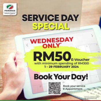 Perodua-Service-Day-Special-350x350 - Automotive Johor Kedah Kelantan Kuala Lumpur Melaka Negeri Sembilan Pahang Penang Perak Perlis Promotions & Freebies Putrajaya Sabah Sarawak Selangor Terengganu 