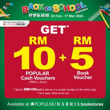 Popular-Back-to-School-Promotion-11-350x350 - Books & Magazines Johor Kedah Kelantan Kuala Lumpur Melaka Negeri Sembilan Pahang Penang Perak Perlis Promotions & Freebies Putrajaya Sabah Sarawak Selangor Stationery Terengganu 