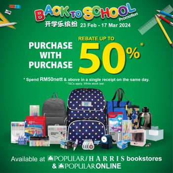 Popular-Back-to-School-Promotion-12-350x350 - Books & Magazines Johor Kedah Kelantan Kuala Lumpur Melaka Negeri Sembilan Pahang Penang Perak Perlis Promotions & Freebies Putrajaya Sabah Sarawak Selangor Stationery Terengganu 