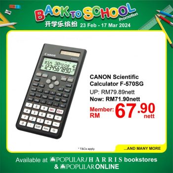 Popular-Back-to-School-Promotion-2-350x350 - Books & Magazines Johor Kedah Kelantan Kuala Lumpur Melaka Negeri Sembilan Pahang Penang Perak Perlis Promotions & Freebies Putrajaya Sabah Sarawak Selangor Stationery Terengganu 
