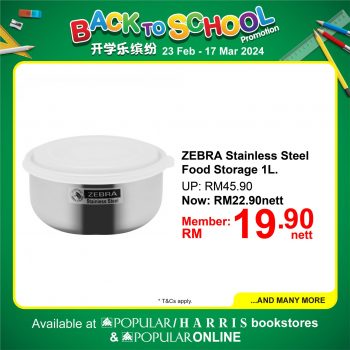 Popular-Back-to-School-Promotion-4-350x350 - Books & Magazines Johor Kedah Kelantan Kuala Lumpur Melaka Negeri Sembilan Pahang Penang Perak Perlis Promotions & Freebies Putrajaya Sabah Sarawak Selangor Stationery Terengganu 