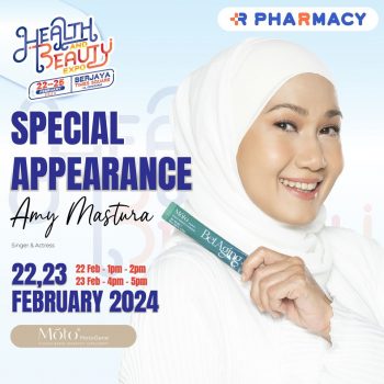 R-Pharmacy-Health-Beauty-Expo-at-Berjaya-Times-Square-KL-2-350x350 - Beauty & Health Events & Fairs Health Supplements Kuala Lumpur Personal Care Selangor 