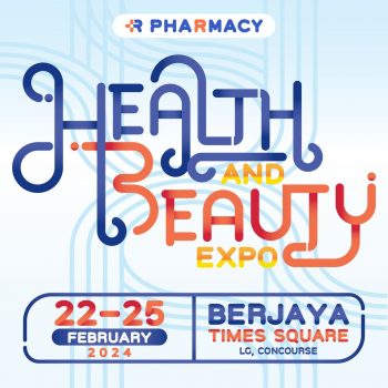 R-Pharmacy-Health-Beauty-Expo-at-Berjaya-Times-Square-KL-350x350 - Beauty & Health Events & Fairs Health Supplements Kuala Lumpur Personal Care Selangor 
