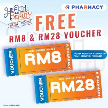 R-Pharmacy-Health-Beauty-Expo-at-Berjaya-Times-Square-KL-5-350x350 - Beauty & Health Events & Fairs Health Supplements Kuala Lumpur Personal Care Selangor 