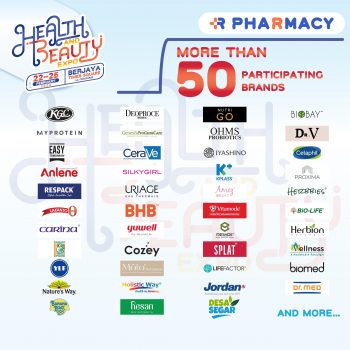 R-Pharmacy-Health-Beauty-Expo-at-Berjaya-Times-Square-KL-8-350x350 - Beauty & Health Events & Fairs Health Supplements Kuala Lumpur Personal Care Selangor 