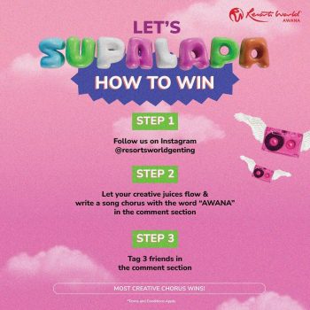 Resorts-World-Genting-Special-Giveaway-1-350x350 - Events & Fairs Hotels Sports,Leisure & Travel 