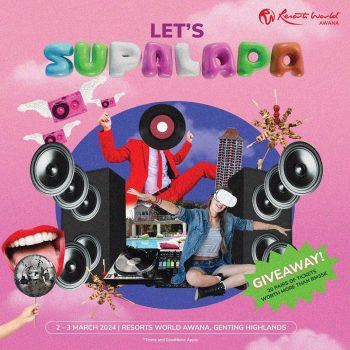 Resorts-World-Genting-Special-Giveaway-350x350 - Events & Fairs Hotels Sports,Leisure & Travel 