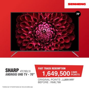 SENHENG-CIMB-Bonus-Points-Promo-2-1-350x350 - Audio System & Visual System Electronics & Computers IT Gadgets Accessories Johor Kedah Kelantan Kuala Lumpur Melaka Negeri Sembilan Pahang Penang Perak Perlis Promotions & Freebies Putrajaya Sabah Sarawak Selangor Terengganu 