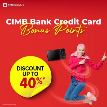 SENHENG-CIMB-Bonus-Points-Promo-350x350 - Electronics & Computers Home Appliances IT Gadgets Accessories Johor Kedah Kelantan Kitchen Appliances Kuala Lumpur Melaka Negeri Sembilan Pahang Penang Perak Perlis Promotions & Freebies Putrajaya Sabah Sarawak Selangor Terengganu 