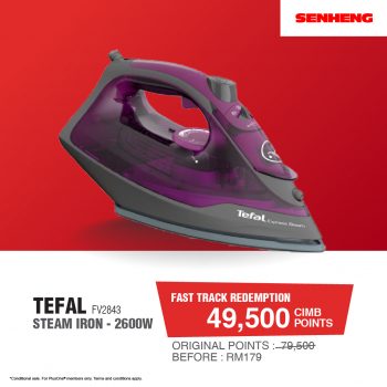 SENHENG-CIMB-Bonus-Points-Promo-6-1-350x350 - Audio System & Visual System Electronics & Computers IT Gadgets Accessories Johor Kedah Kelantan Kuala Lumpur Melaka Negeri Sembilan Pahang Penang Perak Perlis Promotions & Freebies Putrajaya Sabah Sarawak Selangor Terengganu 