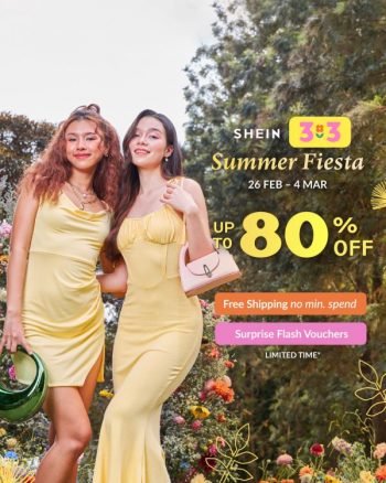 SHEIN-3.3-Sale-2024-350x438 - Apparels Fashion Accessories Fashion Lifestyle & Department Store Johor Kedah Kelantan Kuala Lumpur Malaysia Sales Melaka Negeri Sembilan Online Store Pahang Penang Perak Perlis Putrajaya Sabah Sarawak Selangor Terengganu 