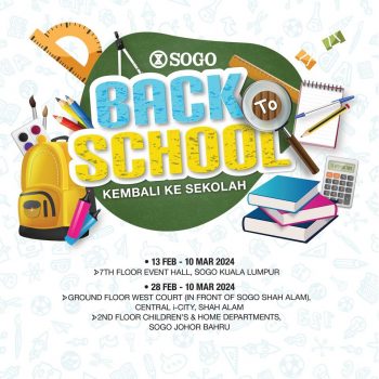 SOGO-Back-to-School-Promo-350x350 - Fashion Lifestyle & Department Store Kuala Lumpur Promotions & Freebies Selangor 