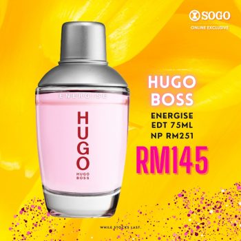 SOGO-Terrific-Thursday-Promo-6-350x350 - Beauty & Health Fashion Lifestyle & Department Store Fragrances Johor Kuala Lumpur Promotions & Freebies Selangor