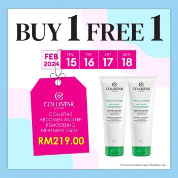 SaSa-Buy-1-Free-1-Promo-4-350x350 - Beauty & Health Cosmetics Fragrances Hair Care Johor Kedah Kelantan Kuala Lumpur Melaka Negeri Sembilan Pahang Penang Perak Perlis Promotions & Freebies Putrajaya Sabah Sarawak Selangor Skincare Terengganu 