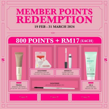 SaSa-Member-Exclusive-Deal-2-350x350 - Beauty & Health Cosmetics Fragrances Hair Care Johor Kedah Kelantan Kuala Lumpur Melaka Negeri Sembilan Pahang Penang Perak Perlis Personal Care Promotions & Freebies Putrajaya Sabah Sarawak Selangor Terengganu 