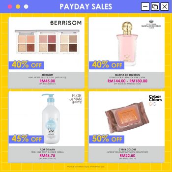 SaSa-Payday-Sale-2-350x350 - Beauty & Health Cosmetics Fragrances Hair Care Johor Kedah Kelantan Kuala Lumpur Malaysia Sales Melaka Negeri Sembilan Online Store Pahang Penang Perak Perlis Putrajaya Sabah Sarawak Selangor Terengganu 