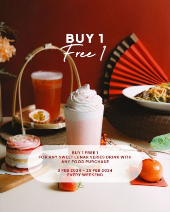 San-Francisco-Coffee-Buy-1-Free-1-Special-350x438 - Beverages Food , Restaurant & Pub Johor Kedah Kelantan Kuala Lumpur Melaka Negeri Sembilan Pahang Penang Perak Perlis Promotions & Freebies Putrajaya Sabah Sarawak Selangor Terengganu 