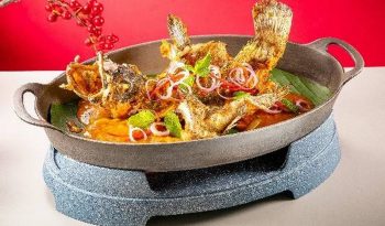 Seafood-World-RM100-Instant-Rebate-Promo-for-HSBC-Cardmembers-350x205 - Food , Restaurant & Pub Promotions & Freebies Selangor 