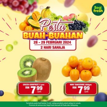 Segi-Fresh-Pesta-Buah-Buahan-Promotion-1-350x350 - Johor Kedah Kelantan Kuala Lumpur Melaka Negeri Sembilan Pahang Penang Perak Perlis Promotions & Freebies Putrajaya Sabah Sarawak Selangor Supermarket & Hypermarket Terengganu 
