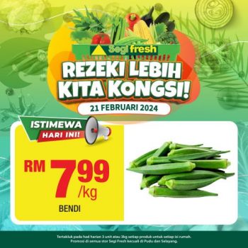 Segi-Fresh-Special-Promotion-1-2-350x350 - Johor Kedah Kelantan Kuala Lumpur Melaka Negeri Sembilan Pahang Penang Perak Perlis Promotions & Freebies Putrajaya Sabah Sarawak Selangor Supermarket & Hypermarket Terengganu 