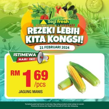 Segi-Fresh-Special-Promotion-11-350x350 - Johor Kedah Kelantan Kuala Lumpur Melaka Negeri Sembilan Pahang Penang Perak Perlis Promotions & Freebies Putrajaya Sabah Sarawak Selangor Supermarket & Hypermarket Terengganu 