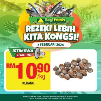 Segi-Fresh-Special-Promotion-350x350 - Johor Kedah Kelantan Kuala Lumpur Melaka Negeri Sembilan Pahang Penang Perak Perlis Promotions & Freebies Putrajaya Sabah Sarawak Selangor Supermarket & Hypermarket Terengganu 