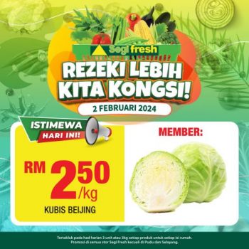 Segi-Fresh-Special-Promotion-4-350x350 - Johor Kedah Kelantan Kuala Lumpur Melaka Negeri Sembilan Pahang Penang Perak Perlis Promotions & Freebies Putrajaya Sabah Sarawak Selangor Supermarket & Hypermarket Terengganu 