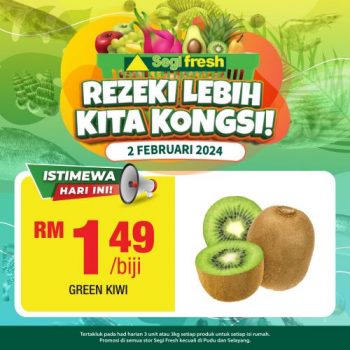 Segi-Fresh-Special-Promotion-9-350x350 - Johor Kedah Kelantan Kuala Lumpur Melaka Negeri Sembilan Pahang Penang Perak Perlis Promotions & Freebies Putrajaya Sabah Sarawak Selangor Supermarket & Hypermarket Terengganu 