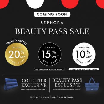 Sephora-Beauty-Pass-Sale-350x350 - Beauty & Health Cosmetics Johor Kedah Kelantan Kuala Lumpur Malaysia Sales Melaka Negeri Sembilan Online Store Pahang Penang Perak Perlis Putrajaya Sabah Sarawak Selangor Terengganu 