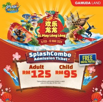 SplashMania-Special-Deal-350x346 - Promotions & Freebies Selangor Sports,Leisure & Travel Theme Parks 