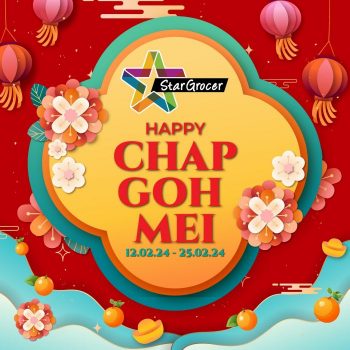 Star-Grocer-Chap-Goh-Mei-Promotion-350x350 - Johor Kedah Kelantan Kuala Lumpur Melaka Negeri Sembilan Pahang Penang Perak Perlis Promotions & Freebies Putrajaya Sabah Sarawak Selangor Supermarket & Hypermarket Terengganu 