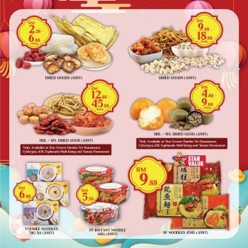 Star-Grocer-Chap-Goh-Mei-Promotion-8-350x350 - Johor Kedah Kelantan Kuala Lumpur Melaka Negeri Sembilan Pahang Penang Perak Perlis Promotions & Freebies Putrajaya Sabah Sarawak Selangor Supermarket & Hypermarket Terengganu 