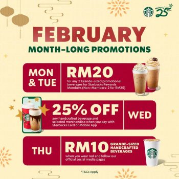 Starbucks-Special-Deal-2-350x350 - Beverages Food , Restaurant & Pub Johor Kedah Kelantan Kuala Lumpur Melaka Negeri Sembilan Pahang Penang Perak Perlis Promotions & Freebies Putrajaya Sabah Sarawak Selangor Terengganu 