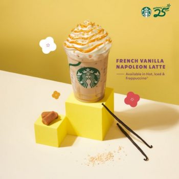 Starbucks-Spring-Flavors-Bloom-Special-1-350x350 - Beverages Food , Restaurant & Pub Johor Kedah Kelantan Kuala Lumpur Melaka Negeri Sembilan Pahang Penang Perak Perlis Promotions & Freebies Putrajaya Sabah Sarawak Selangor Terengganu 