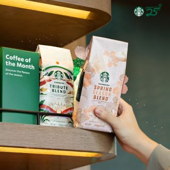 Starbucks-Spring-Seasonal-Cards-Special-350x350 - Beverages Food , Restaurant & Pub Johor Kedah Kelantan Kuala Lumpur Melaka Negeri Sembilan Pahang Penang Perak Perlis Promotions & Freebies Putrajaya Sabah Sarawak Selangor Terengganu 