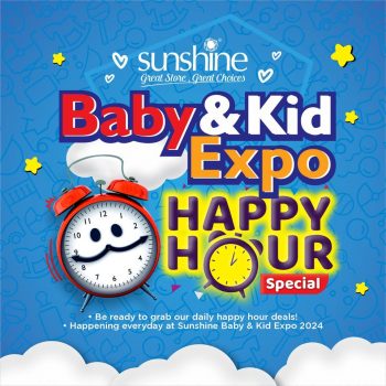 Sunshine-Baby-Kid-Expo-2-1-350x350 - Baby & Kids & Parenting Baby Foods Babycare Events & Fairs Penang Supermarket & Hypermarket 