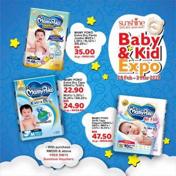 Sunshine-Baby-Kid-Expo-2-2-350x350 - Baby & Kids & Parenting Babycare Events & Fairs Penang Supermarket & Hypermarket 