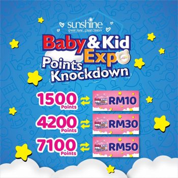 Sunshine-Baby-Kid-Expo-2-350x350 - Events & Fairs Penang Supermarket & Hypermarket 