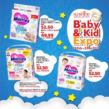 Sunshine-Baby-Kid-Expo-4-1-350x350 - Baby & Kids & Parenting Babycare Events & Fairs Penang Supermarket & Hypermarket 