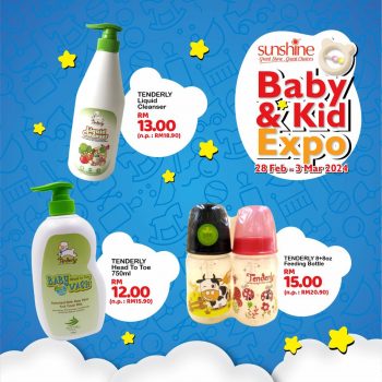 Sunshine-Baby-Kid-Expo-5-350x350 - Baby & Kids & Parenting Babycare Events & Fairs Penang Supermarket & Hypermarket 