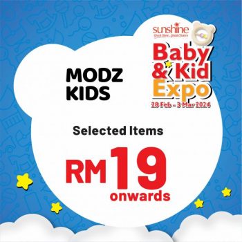 Sunshine-Baby-Kids-Expo-2024-13-350x350 - Events & Fairs Penang Supermarket & Hypermarket 