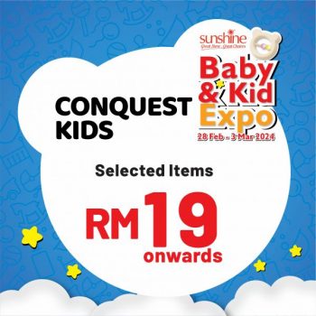 Sunshine-Baby-Kids-Expo-2024-17-350x350 - Events & Fairs Penang Supermarket & Hypermarket 