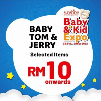 Sunshine-Baby-Kids-Expo-2024-18-350x350 - Events & Fairs Penang Supermarket & Hypermarket 