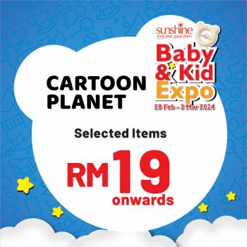 Sunshine-Baby-Kids-Expo-2024-19-350x350 - Events & Fairs Penang Supermarket & Hypermarket 