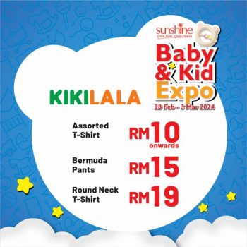 Sunshine-Baby-Kids-Expo-2024-22-350x350 - Events & Fairs Penang Supermarket & Hypermarket 